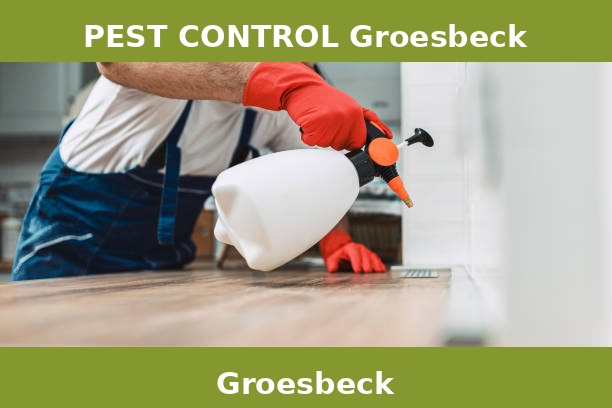 PEST CONTROL Groesbeck